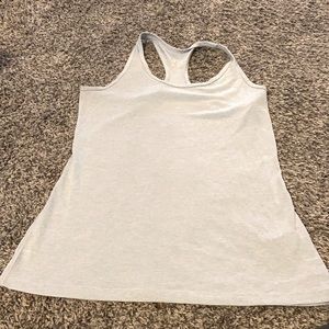 Nike women’s tank Grey medium